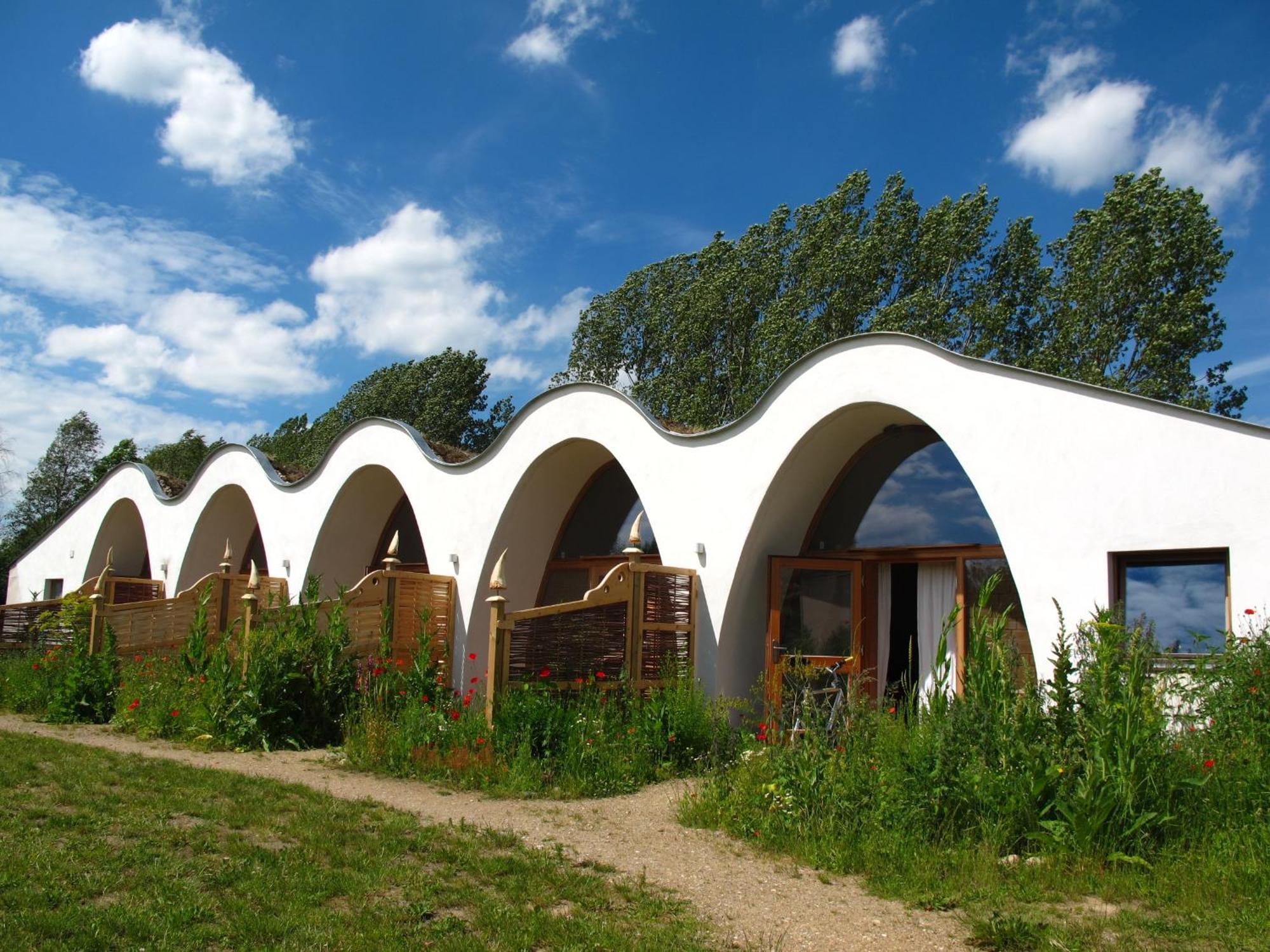 Gaestehaus Am Wangeliner Garten Zewnętrze zdjęcie