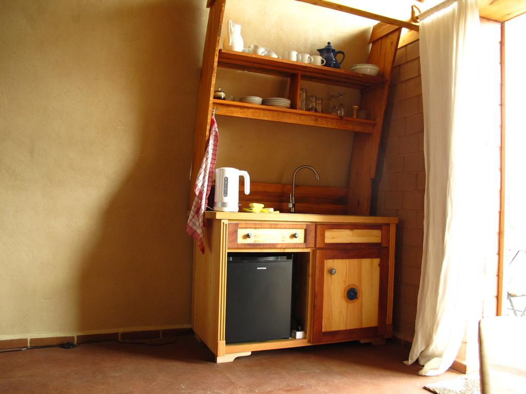 Gaestehaus Am Wangeliner Garten Pokój zdjęcie