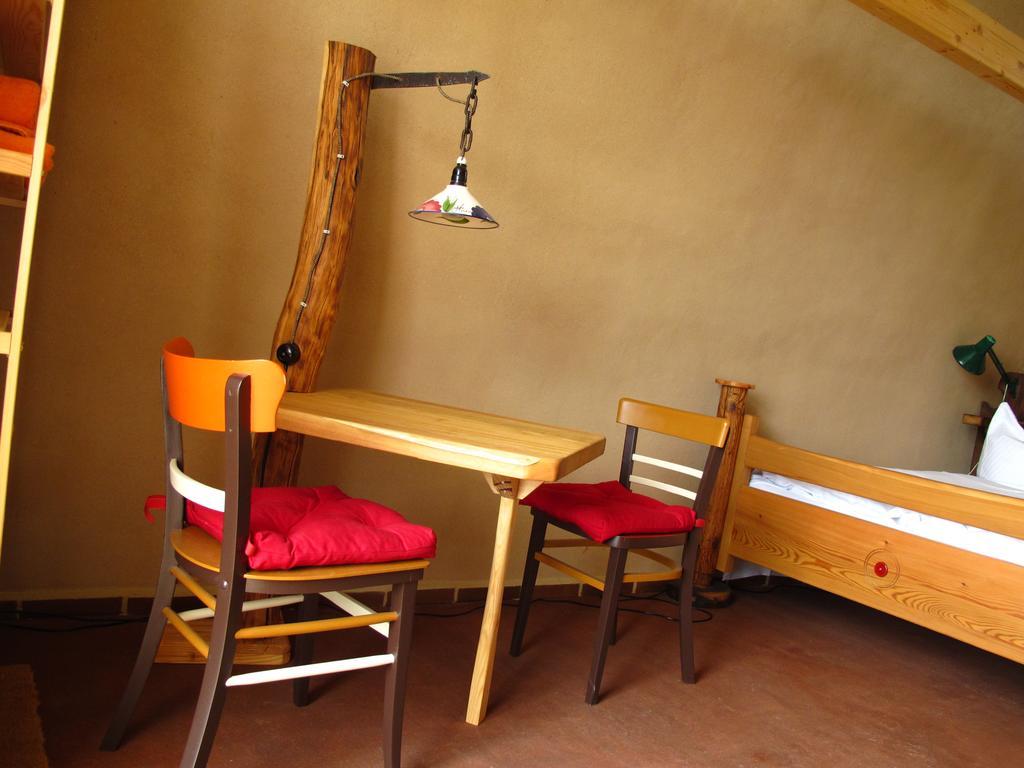 Gaestehaus Am Wangeliner Garten Pokój zdjęcie