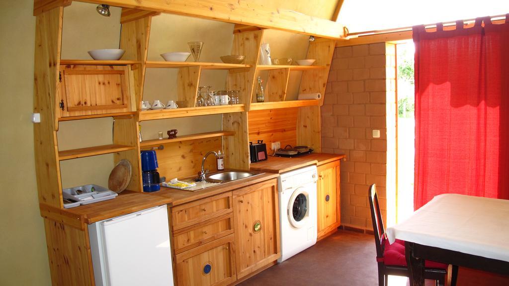 Gaestehaus Am Wangeliner Garten Zewnętrze zdjęcie