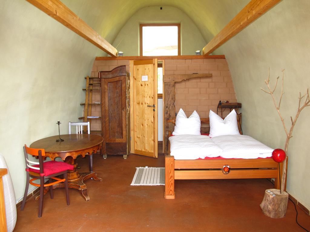 Gaestehaus Am Wangeliner Garten Pokój zdjęcie