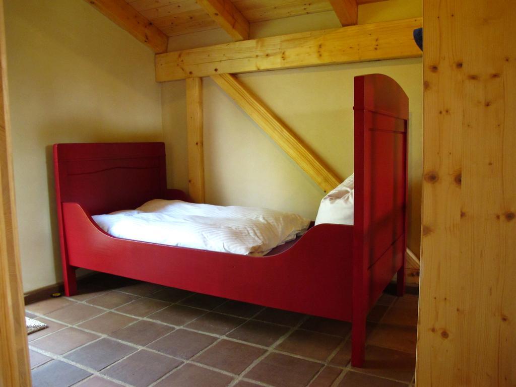 Gaestehaus Am Wangeliner Garten Pokój zdjęcie