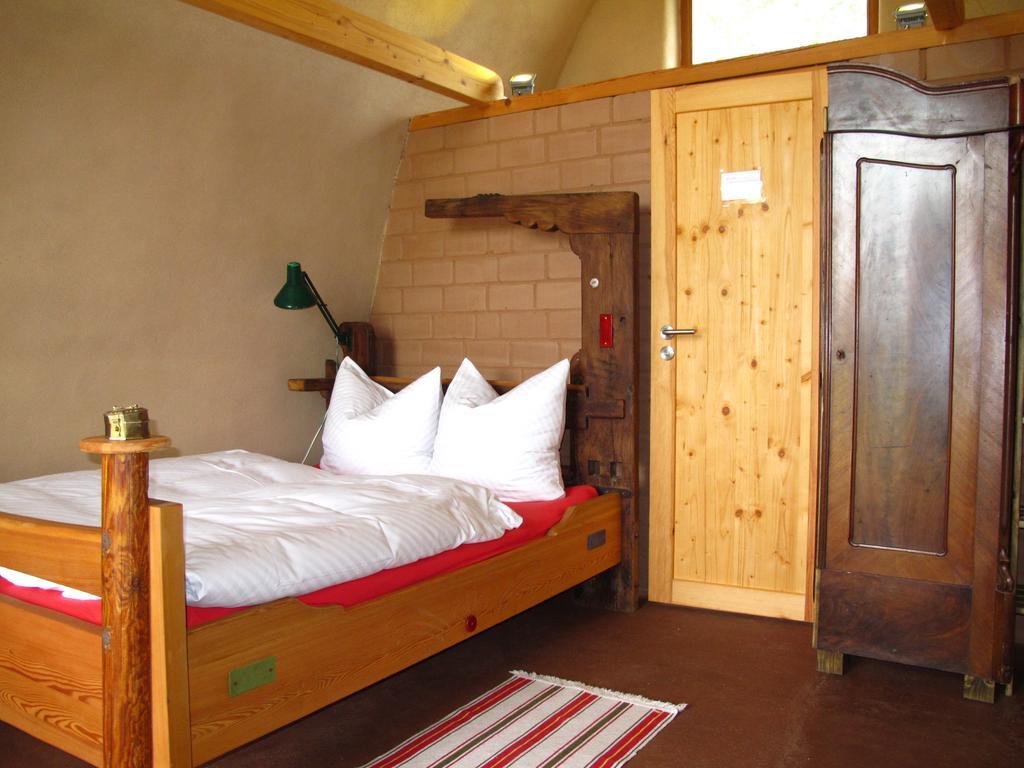 Gaestehaus Am Wangeliner Garten Pokój zdjęcie