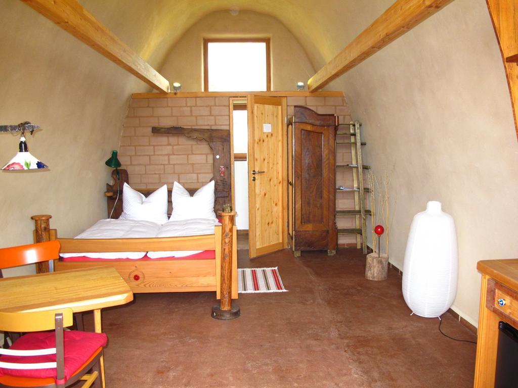 Gaestehaus Am Wangeliner Garten Pokój zdjęcie