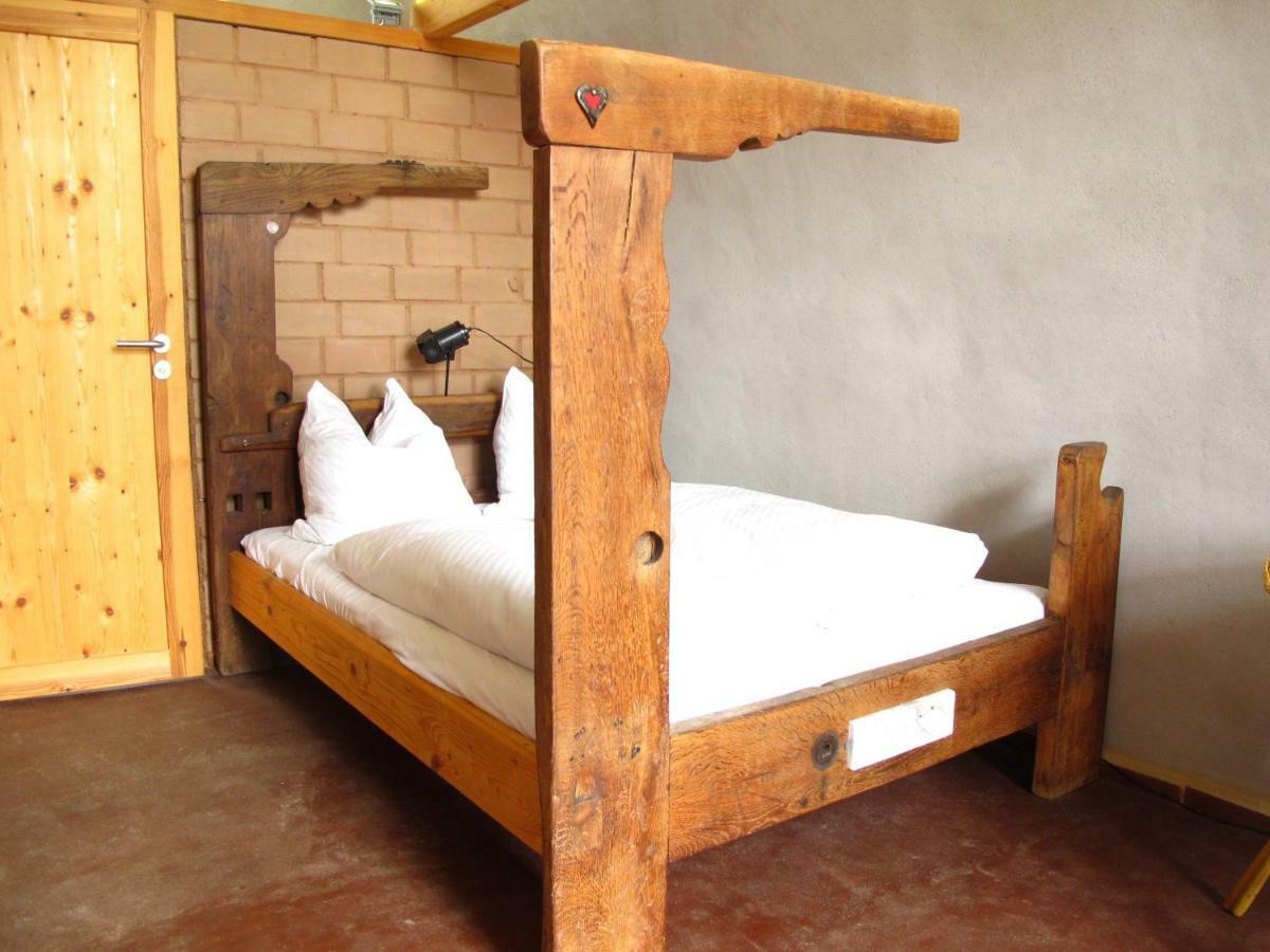 Gaestehaus Am Wangeliner Garten Zewnętrze zdjęcie